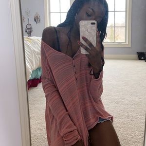 Free People Sweater⚡️